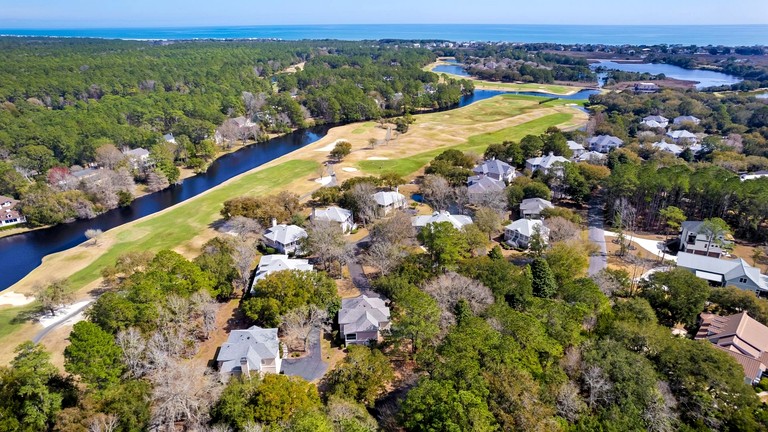 Cottages (United States of America, Georgetown, South Carolina)