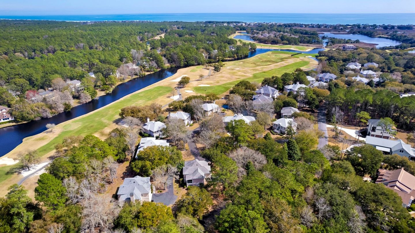 Delightful Luminous Cottage in Georgetown, South Carolina