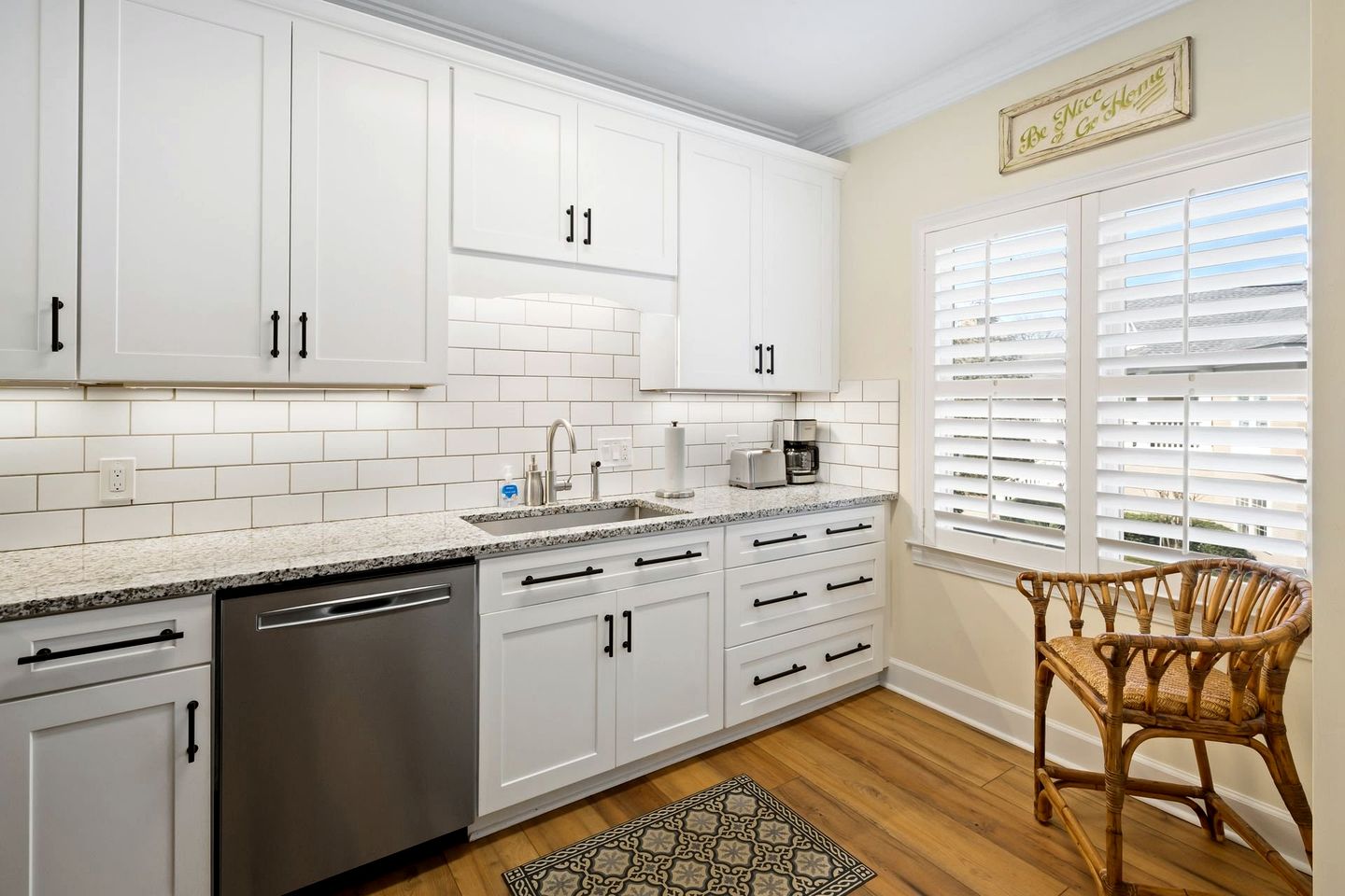 Delightful Luminous Cottage in Georgetown, South Carolina