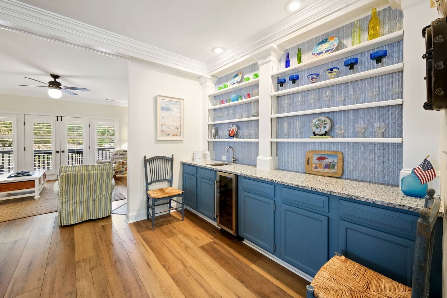 Delightful Luminous Cottage in Georgetown, South Carolina