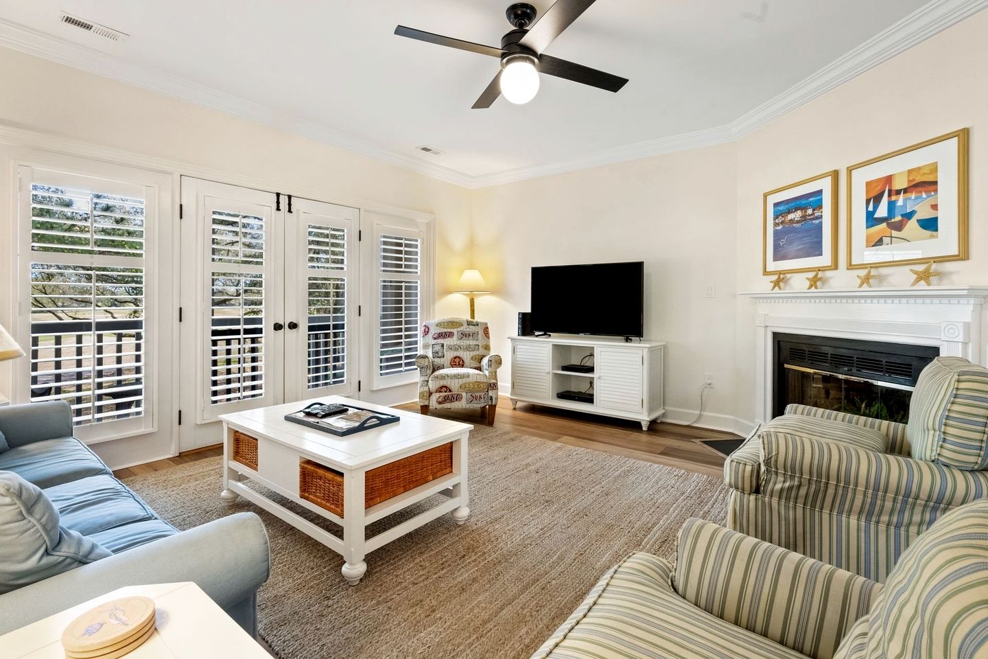 Delightful Luminous Cottage in Georgetown, South Carolina