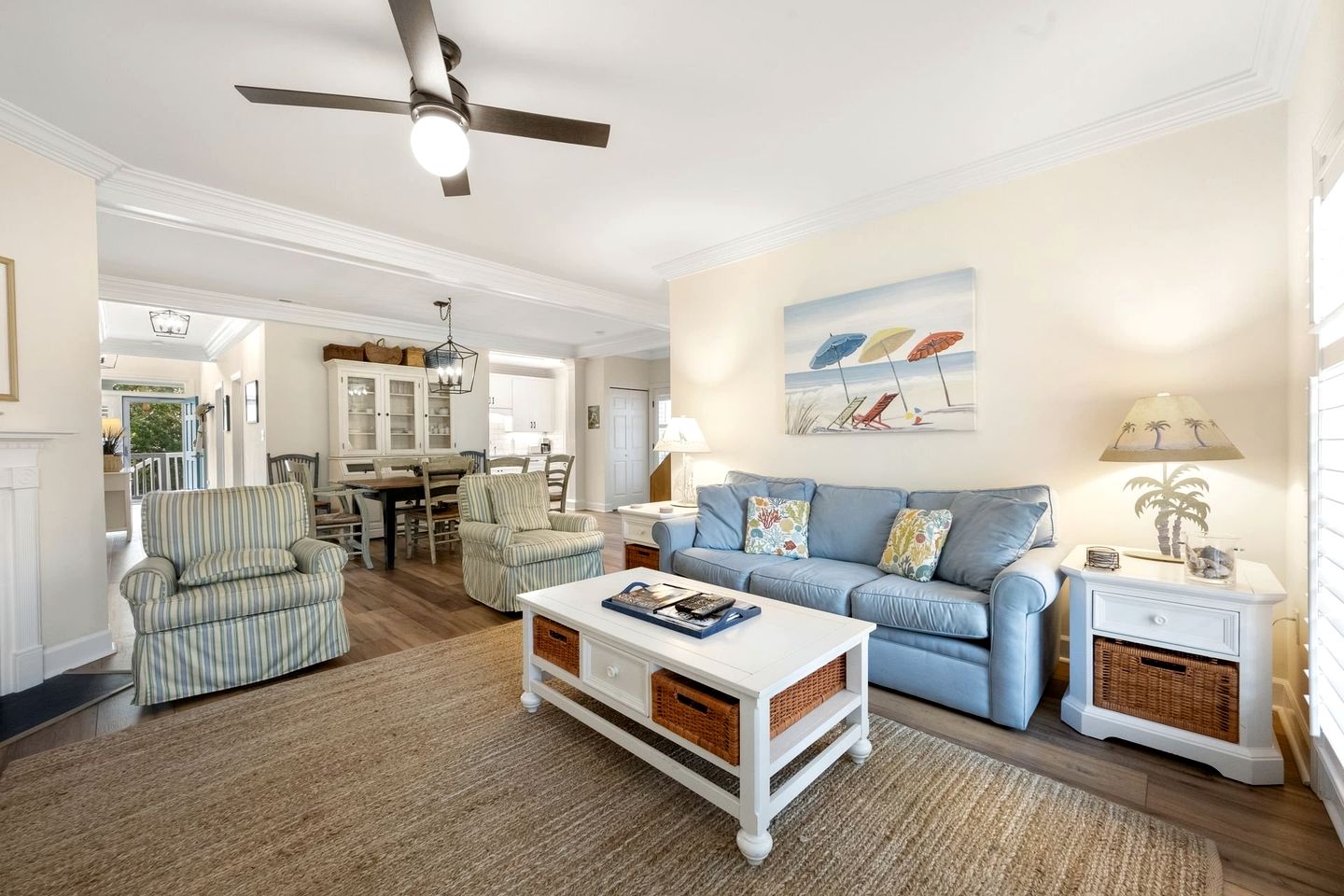 Delightful Luminous Cottage in Georgetown, South Carolina