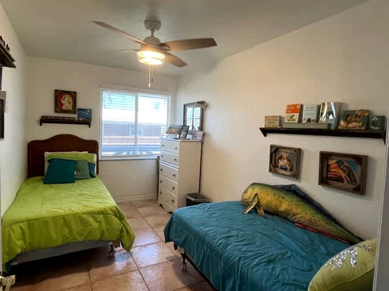 Gorgeous Waterfront Cottage with Private Dock and Incredible Bay Views for an Amazing Getaway in Placida, Florida