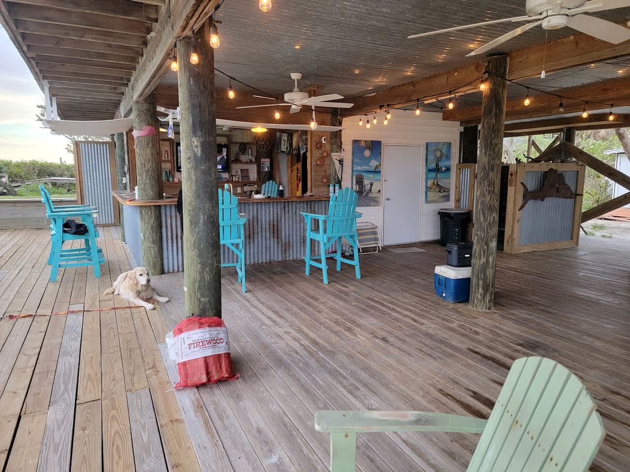 Gorgeous Waterfront Cottage with Private Dock and Incredible Bay Views for an Amazing Getaway in Placida, Florida