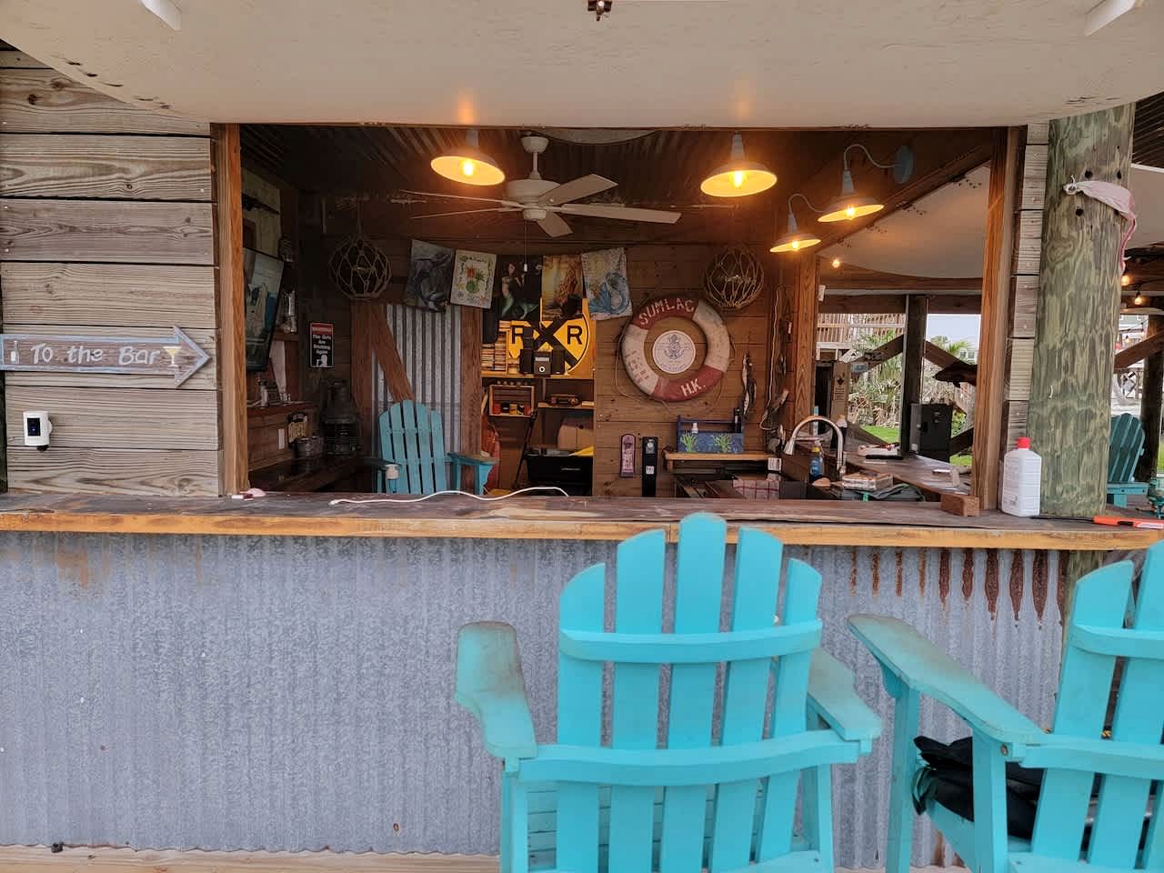 Gorgeous Waterfront Cottage with Private Dock and Incredible Bay Views for an Amazing Getaway in Placida, Florida