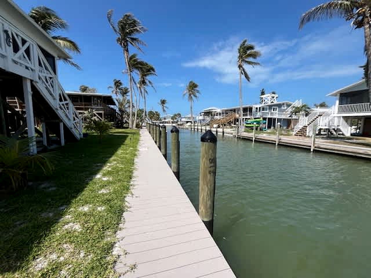 Gorgeous Waterfront Cottage with Private Dock and Incredible Bay Views for an Amazing Getaway in Placida, Florida