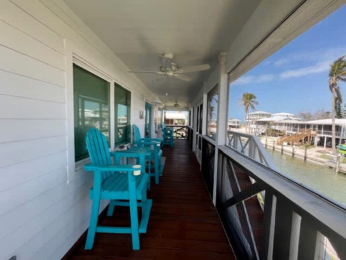 Cottages (United States of America, Placida, Florida)
