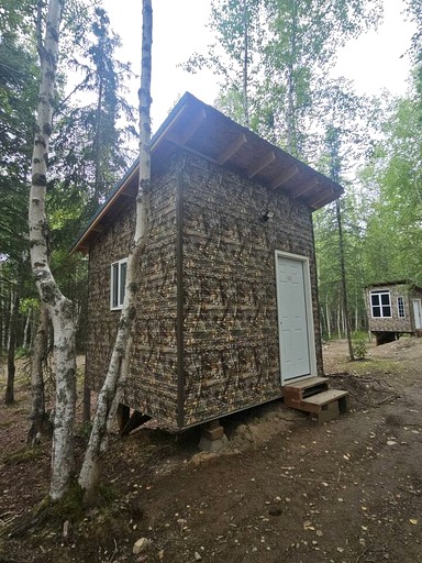 Quiet Cabin Stay With Play Area Great For Families Looking For An Outdoor Adventure in Houston, Alaska