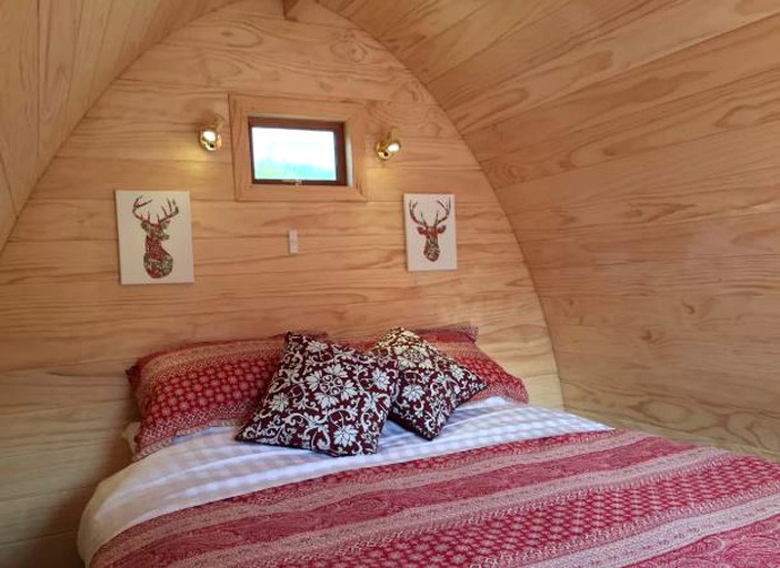 Nature Lodges (Waiau, South Island, New Zealand)