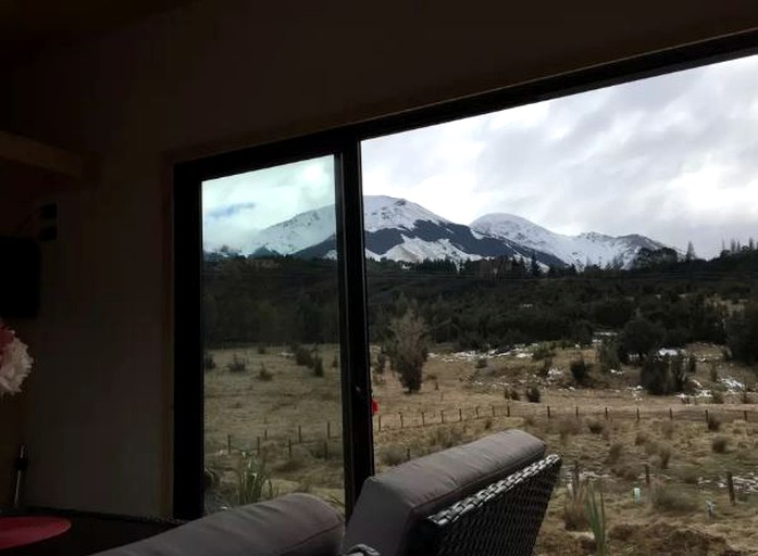 Nature Lodges (Waiau, South Island, New Zealand)