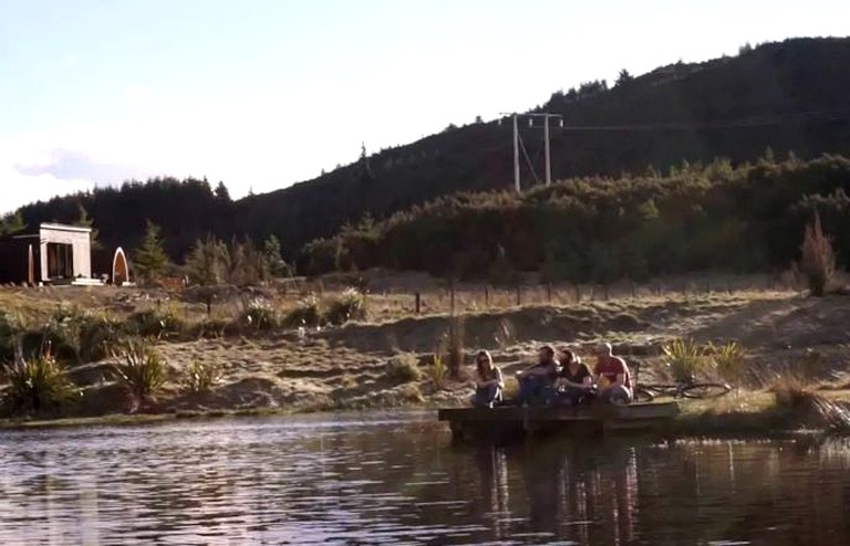Nature Lodges (Waiau, South Island, New Zealand)