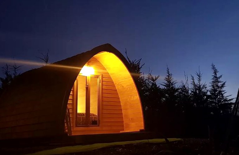 Nature Lodges (Waiau, South Island, New Zealand)