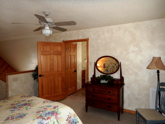 Cabins (United States of America, Mount Ida, Arkansas)