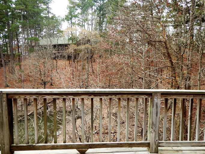 Cabins (United States of America, Mount Ida, Arkansas)