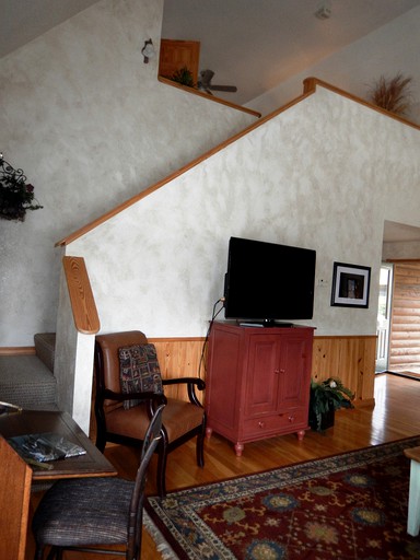 Cabins (United States of America, Mount Ida, Arkansas)