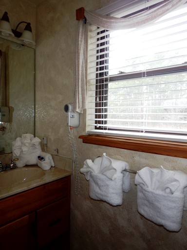 Cabins (United States of America, Mount Ida, Arkansas)