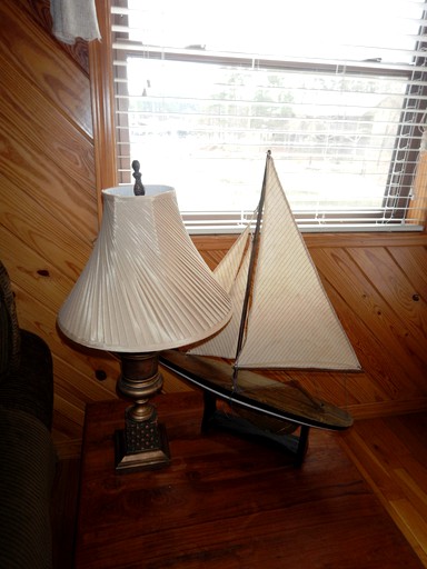 Cabins (United States of America, Mount Ida, Arkansas)