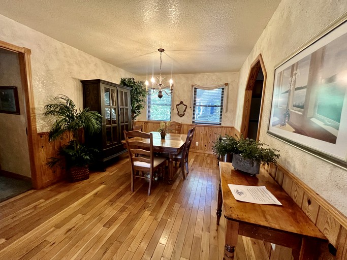 Cabins (United States of America, Mount Ida, Arkansas)