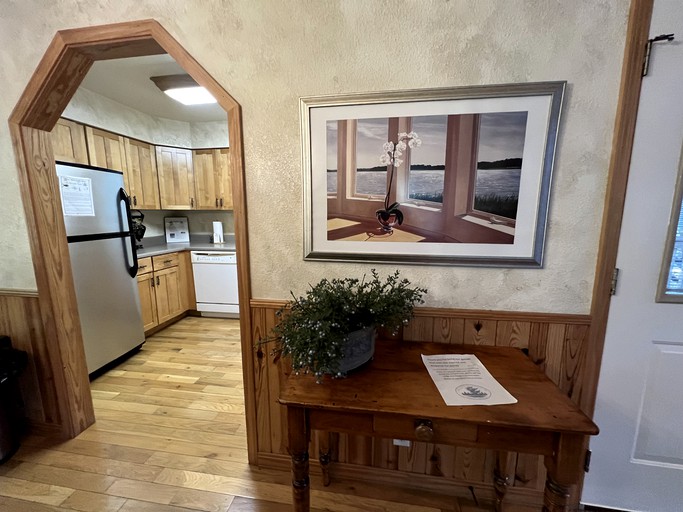 Cabins (United States of America, Mount Ida, Arkansas)