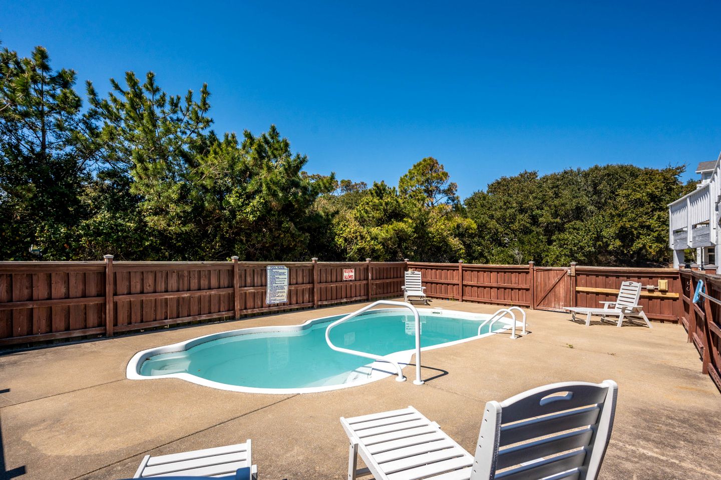 Pet Friendly Coastal Cottage in Corolla, North Carolina, Complete with Outdoor Pool and Private Hot Tub