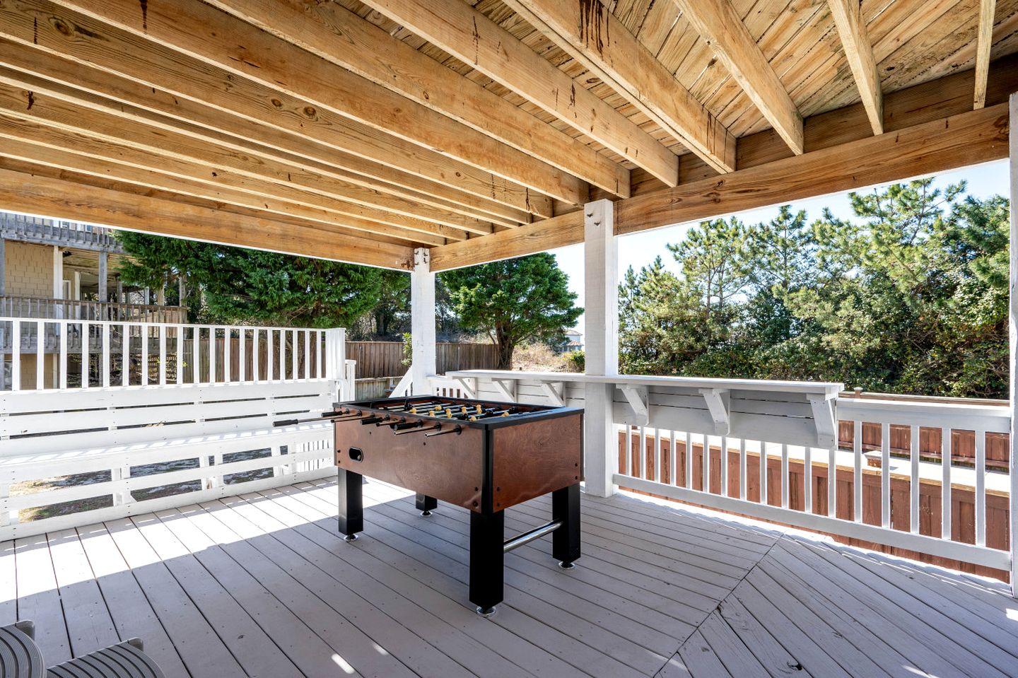 Pet Friendly Coastal Cottage in Corolla, North Carolina, Complete with Outdoor Pool and Private Hot Tub