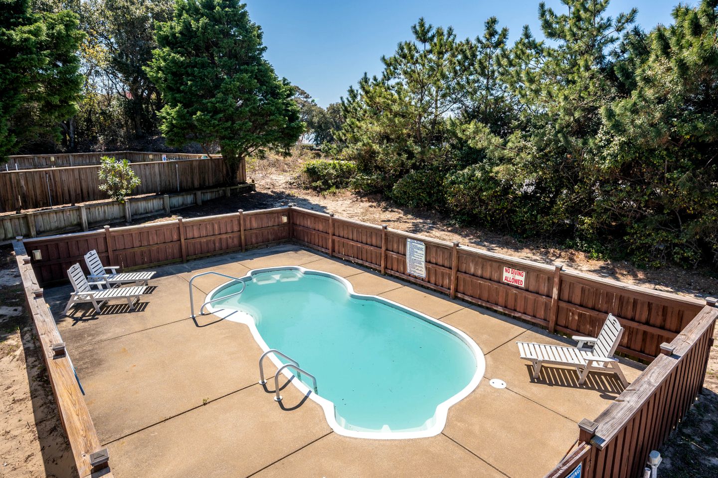 Pet Friendly Coastal Cottage in Corolla, North Carolina, Complete with Outdoor Pool and Private Hot Tub