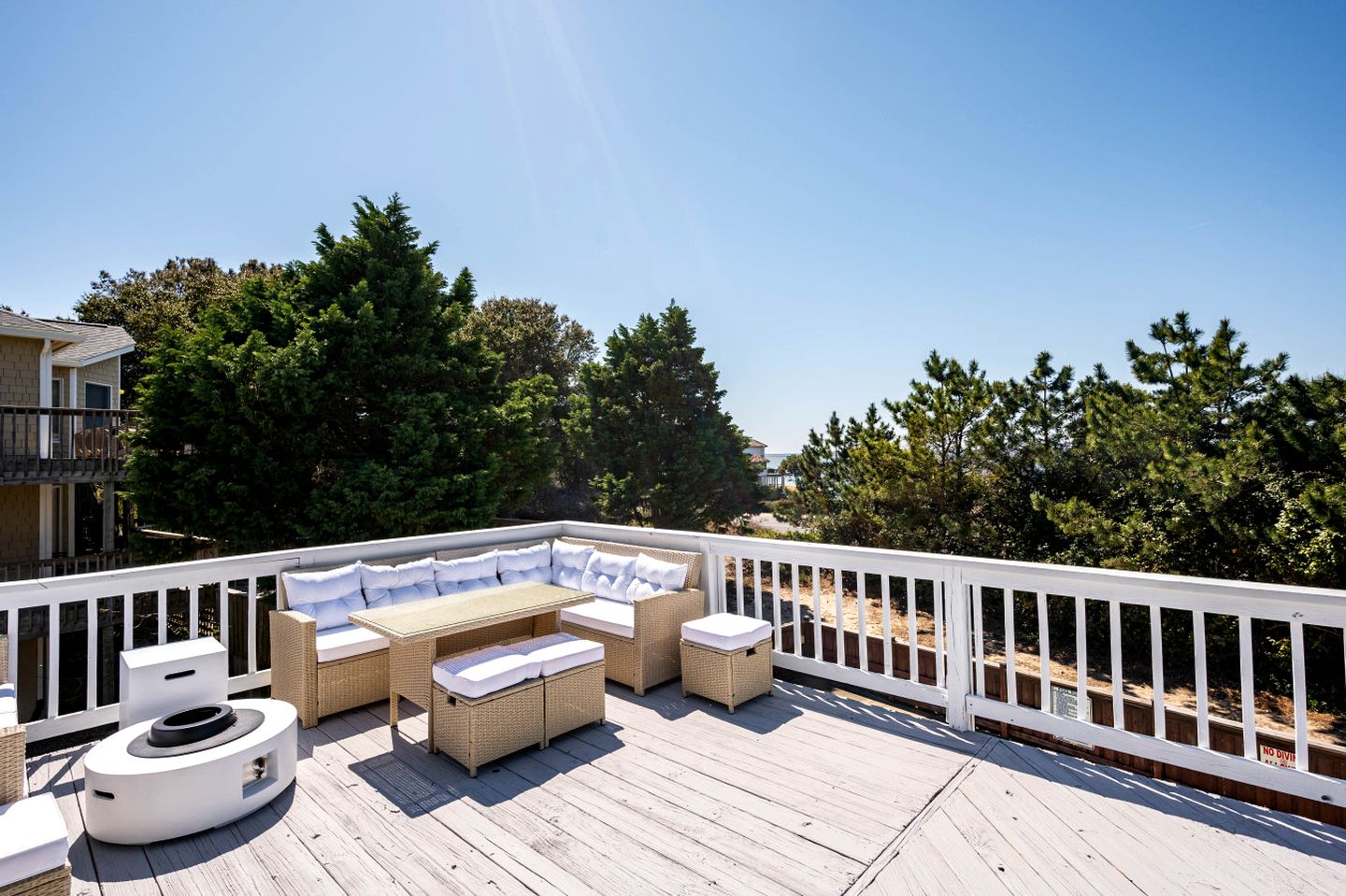 Pet Friendly Coastal Cottage in Corolla, North Carolina, Complete with Outdoor Pool and Private Hot Tub