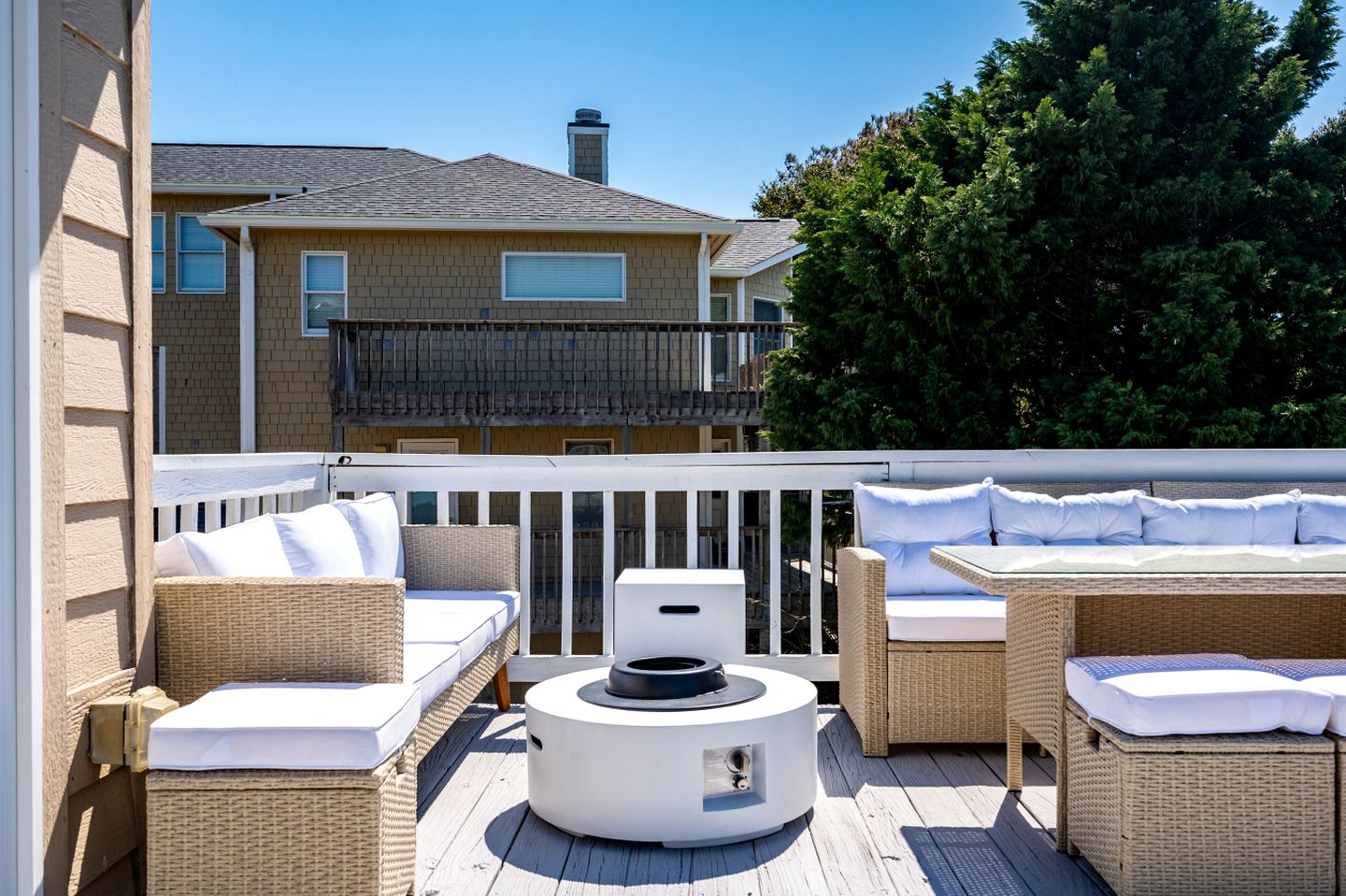 Pet Friendly Coastal Cottage in Corolla, North Carolina, Complete with Outdoor Pool and Private Hot Tub