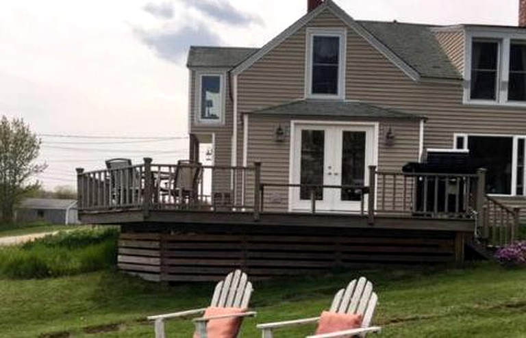 Cottages (Cutler, Maine, United States)