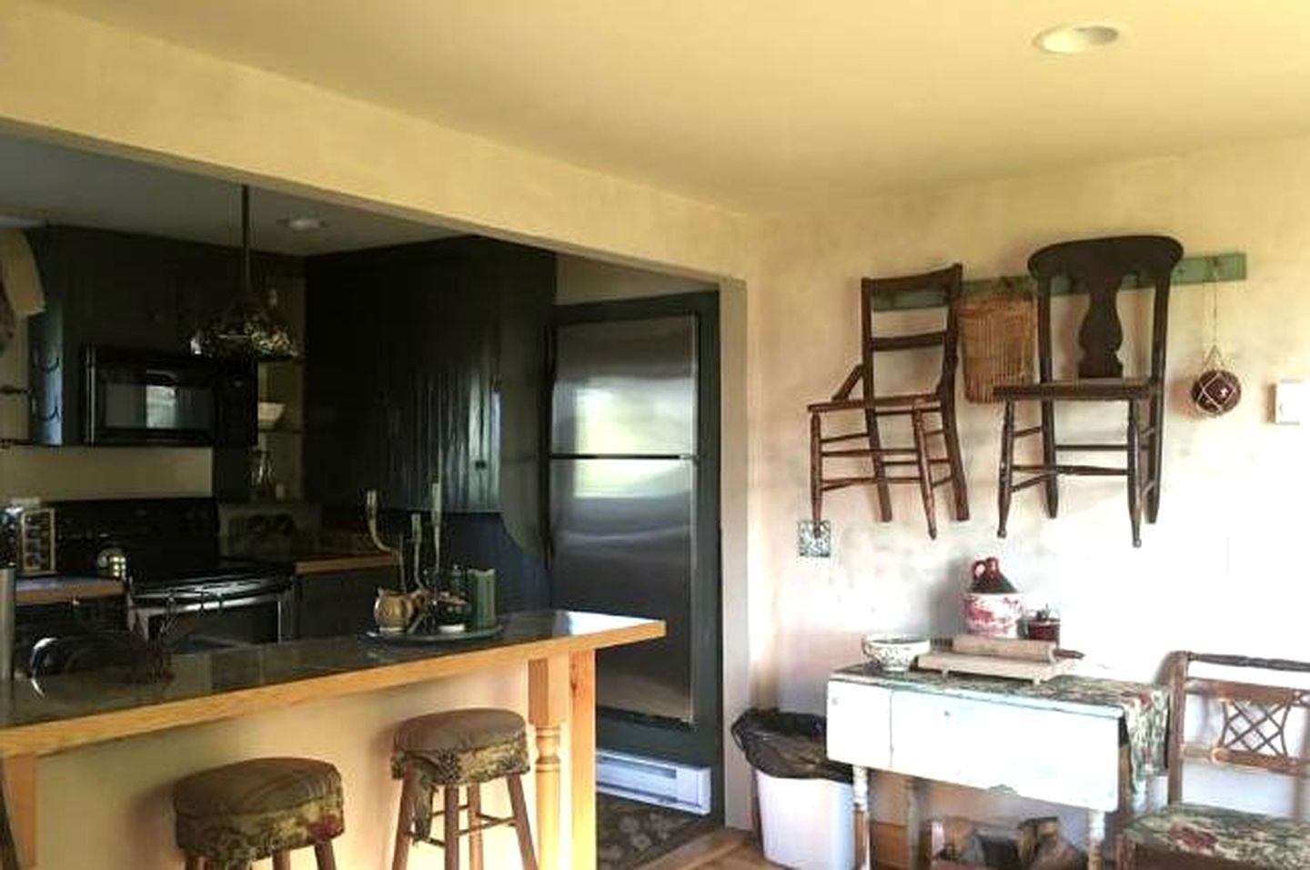 Delightful Cottage Rental with Stunning Harbor Views in Cutler, Maine