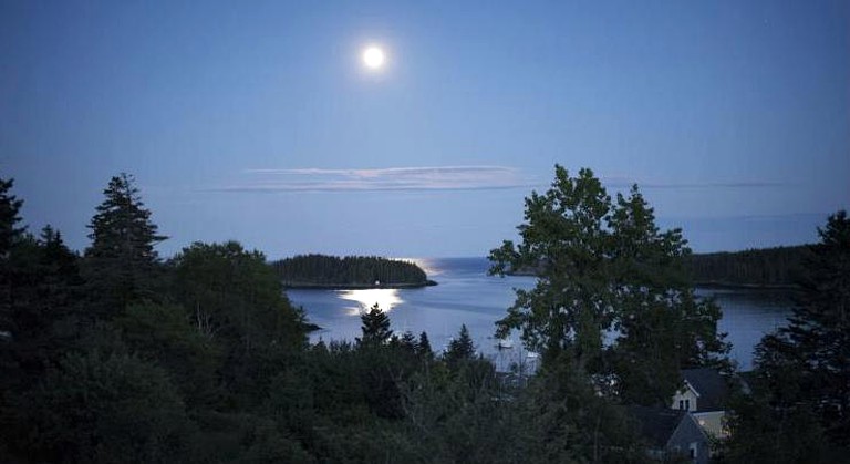 Cottages (Cutler, Maine, United States)