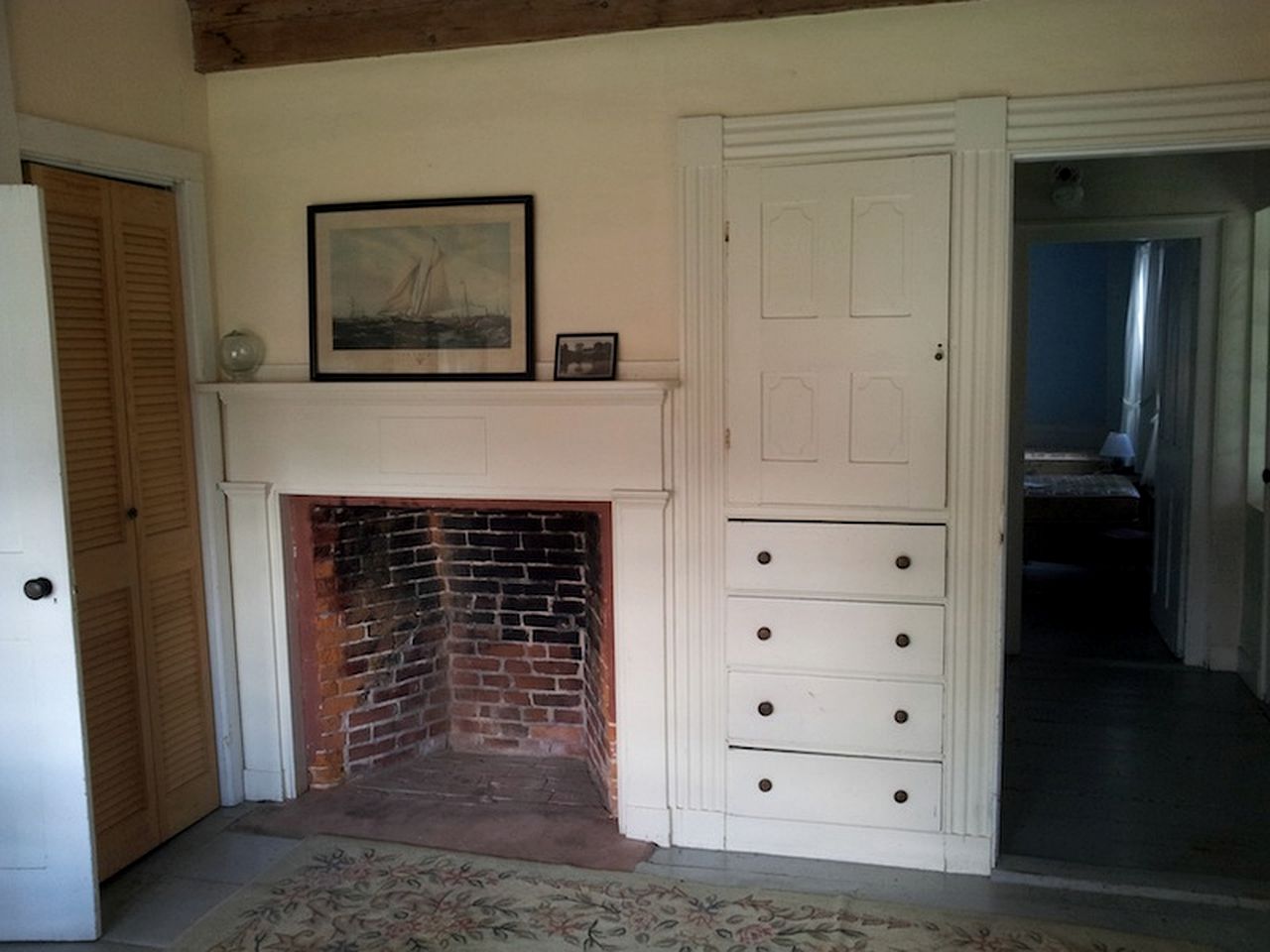 18th-Century Cottage with Historic Fixtures in Lincoln County, Maine