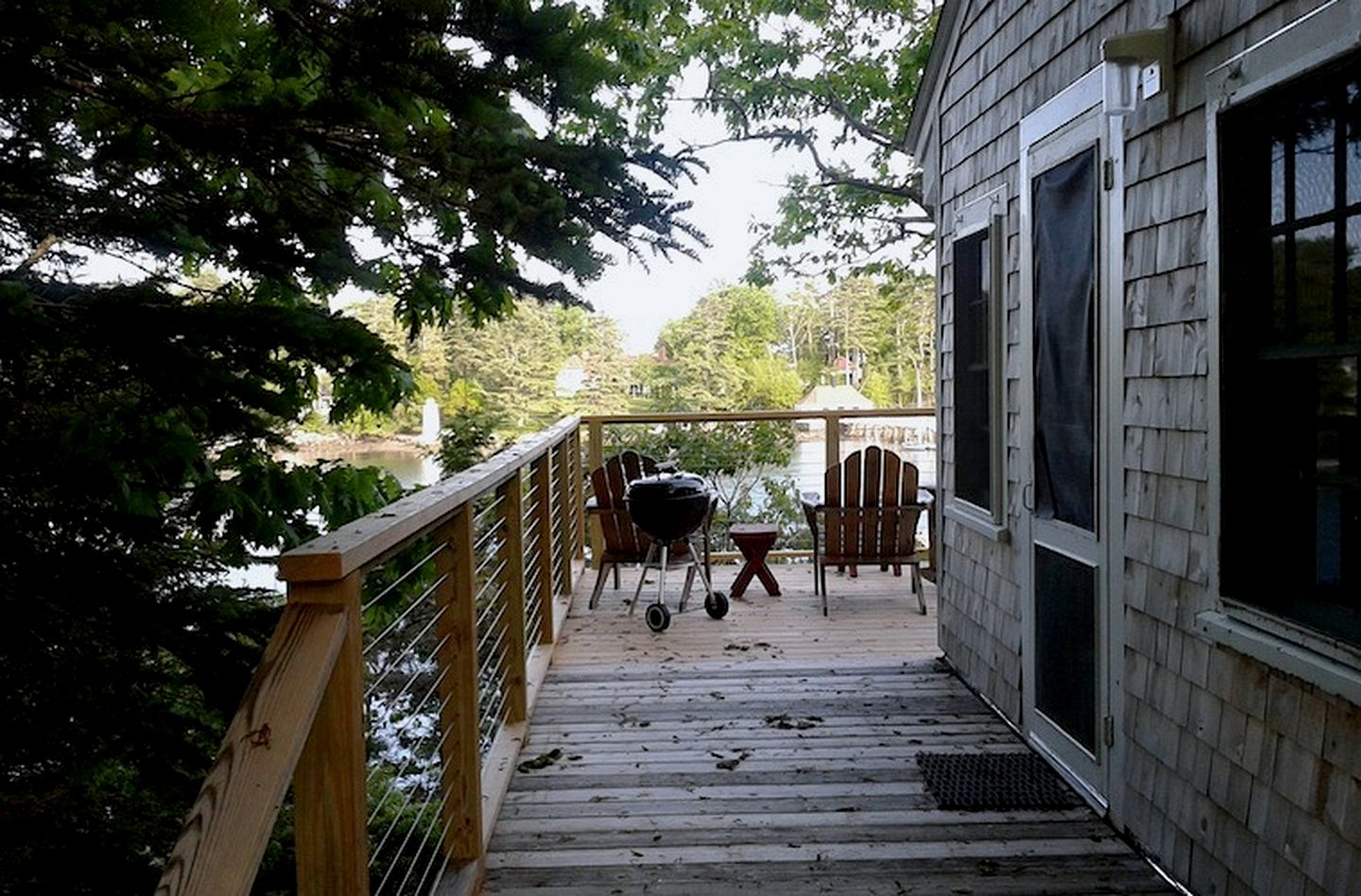 Harborfields Cottages, Vacation Rentals 20010, West Boothbay Harbor