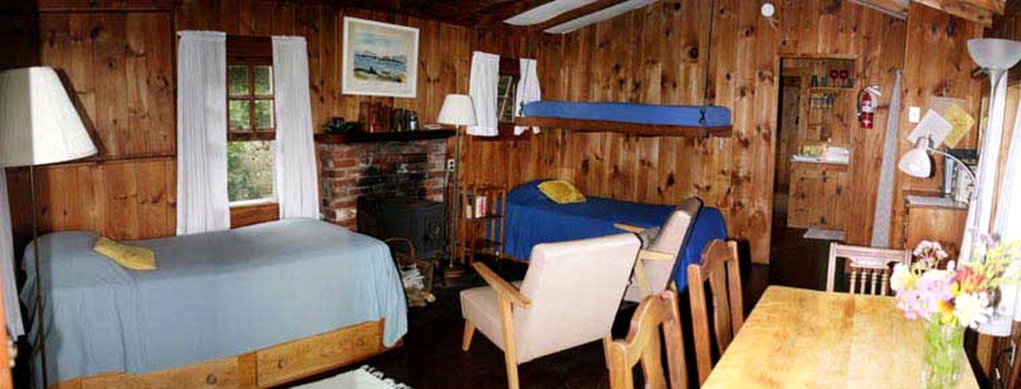 Charming Family-Friendly Cottage in West Boothbay Harbor, Maine