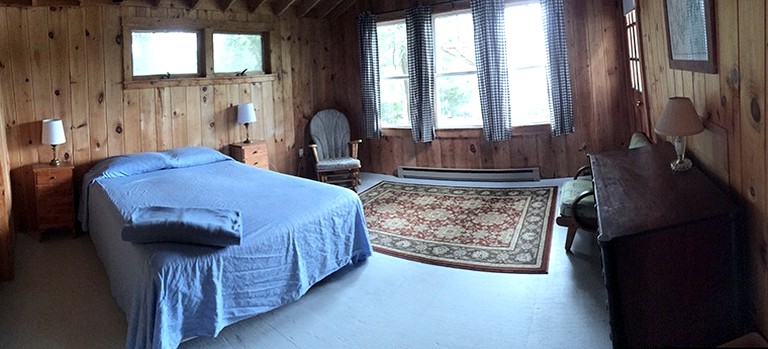 Cottages (West Boothbay Harbor, Maine, United States)