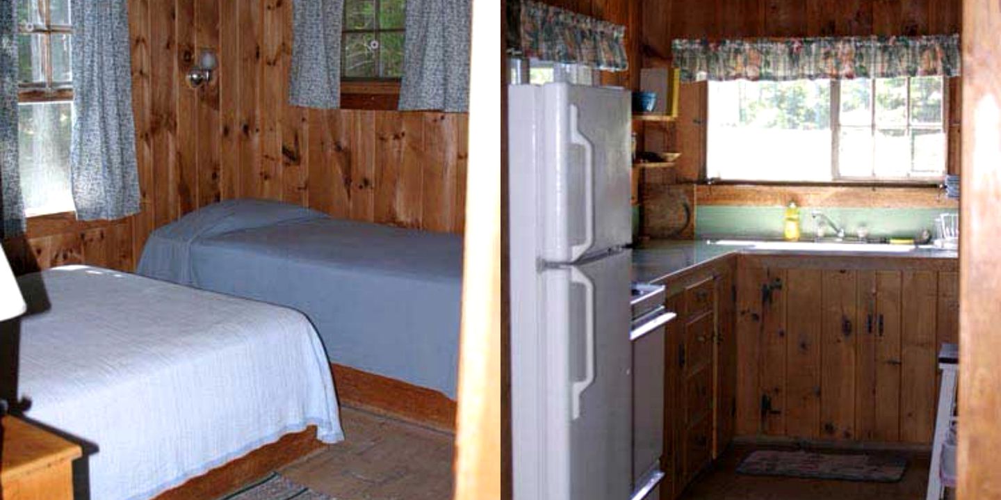 Waterfront Pet-Friendly Cottage Rental in Lincoln County, Maine