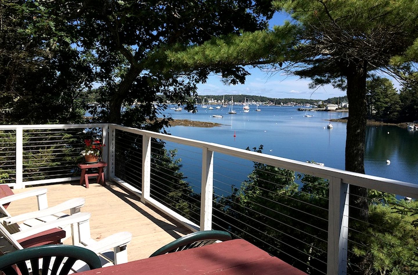 Waterfront Pet-Friendly Cottage Rental in Lincoln County, Maine