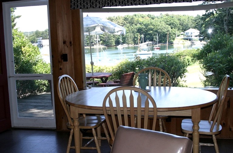 Harborfields Cottages, Cottages 19999, West Boothbay Harbor, United