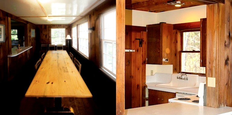 Cottages (West Boothbay Harbor, Maine, United States)