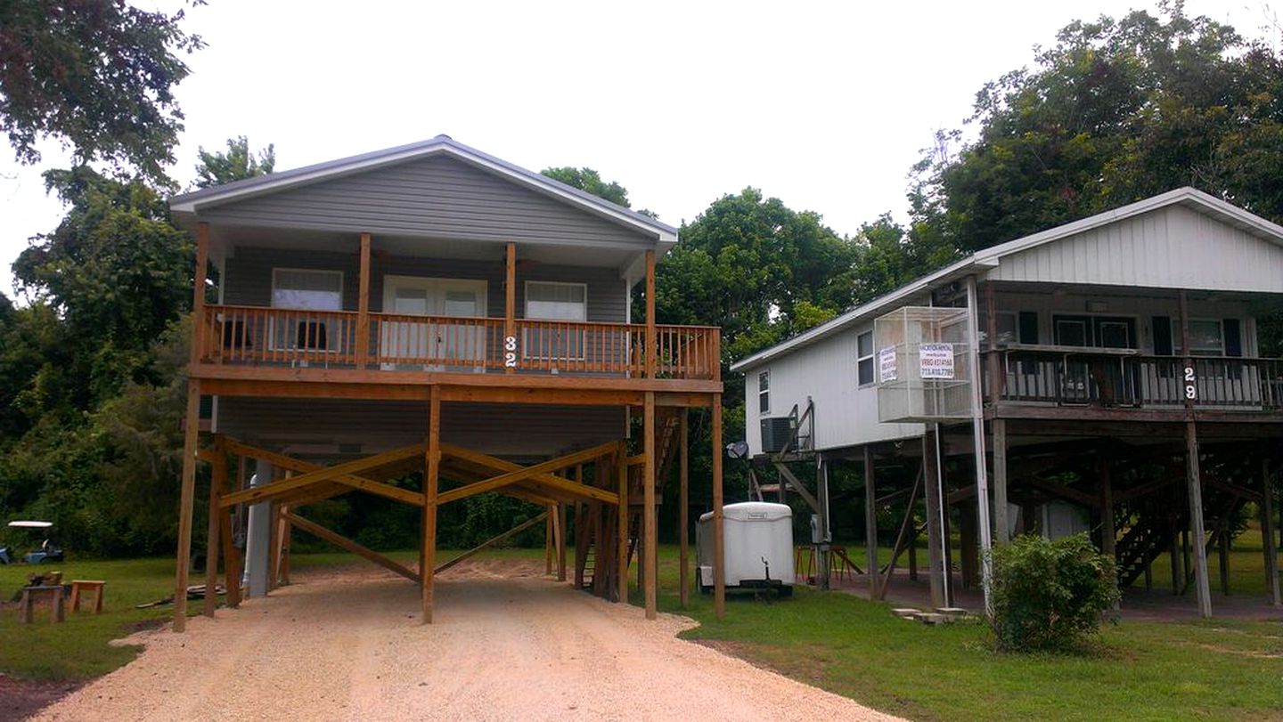 Cabin Rental in Hardy, Arkansas