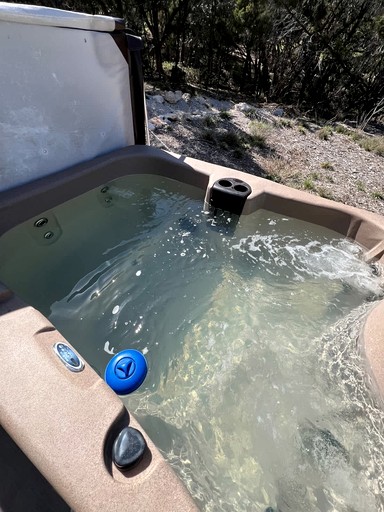 Cabins (United States of America, Canyon Lake, Texas)