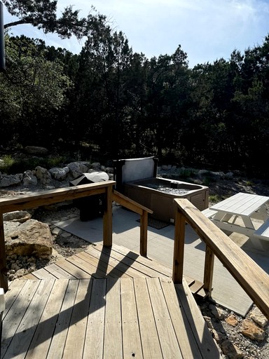 Cabins (United States of America, Canyon Lake, Texas)