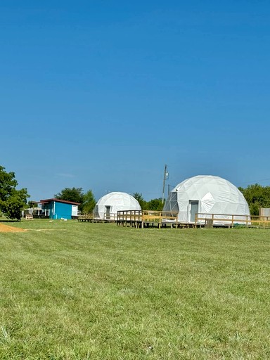 Cabins (United States of America, Denison, Texas)