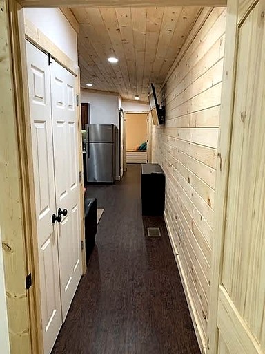 Cabins (United States of America, Denison, Texas)