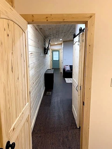 Cabins (United States of America, Denison, Texas)