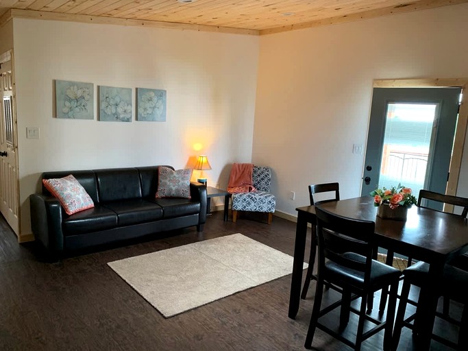 Cabins (United States of America, Denison, Texas)