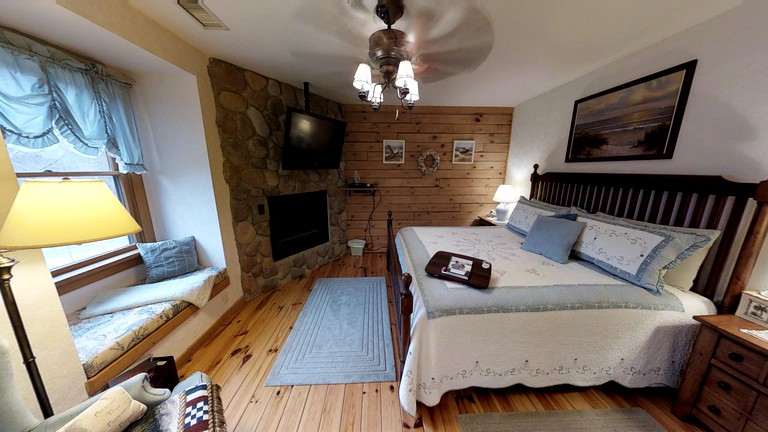 Nature Lodges (Arrington, Virginia, United States)