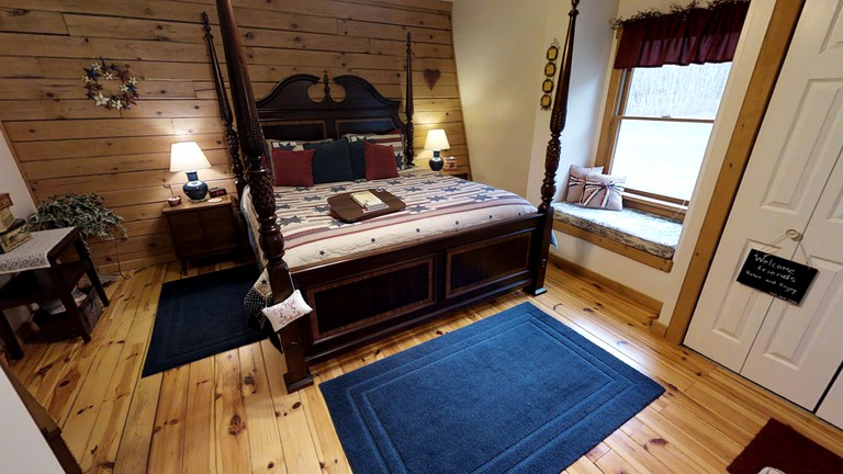 Nature Lodges (Arrington, Virginia, United States)