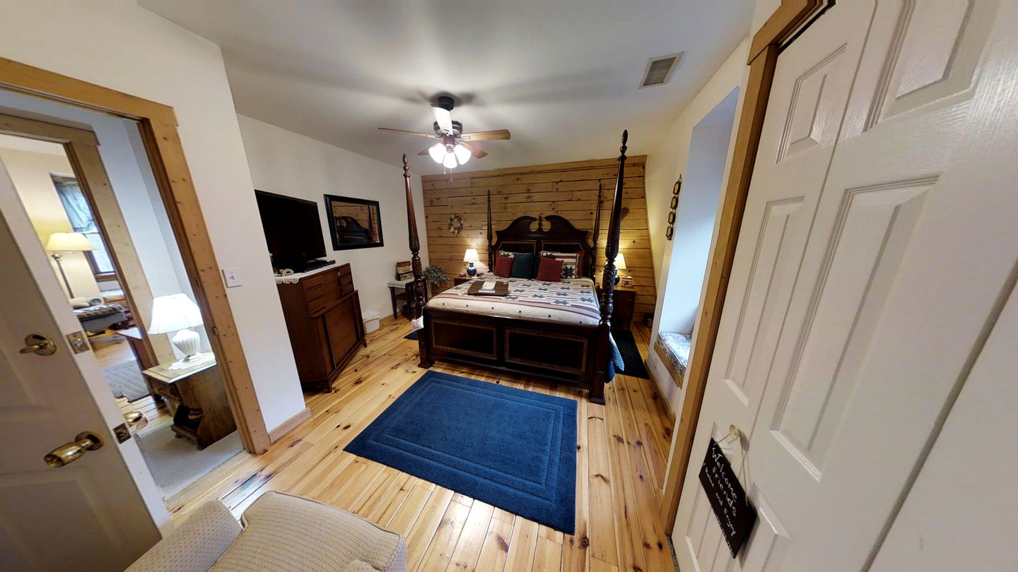 Elegant Country Getaway in a Bed and Breakfast in Arrington, Virginia