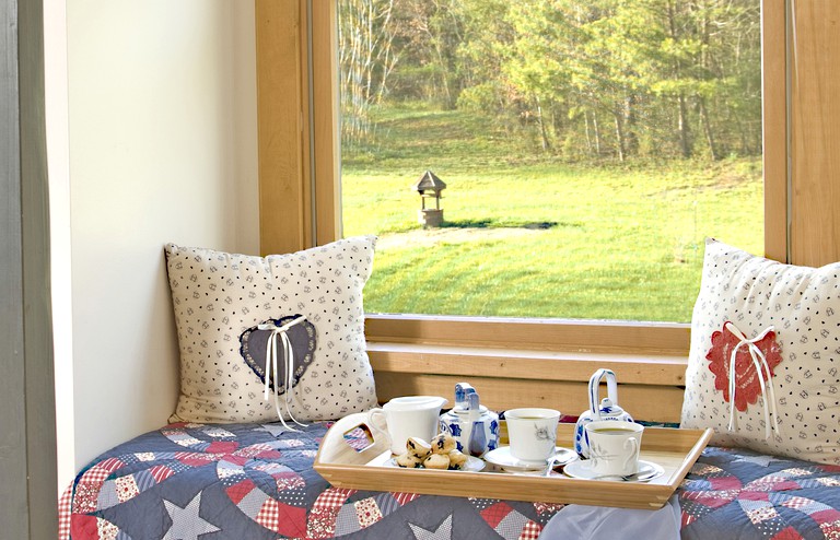 Nature Lodges (Arrington, Virginia, United States)